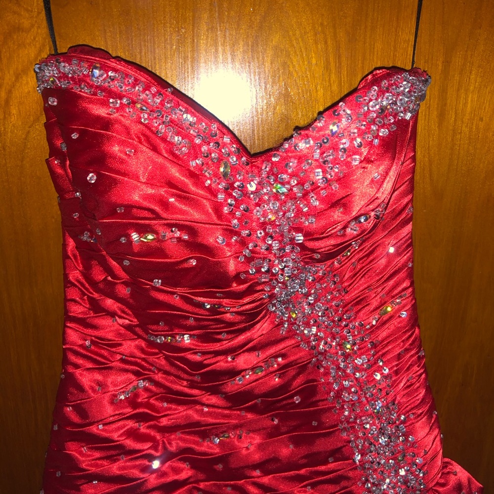 Prom dress